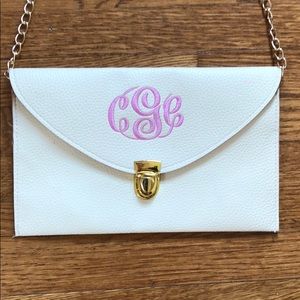 CCG Initials Purse